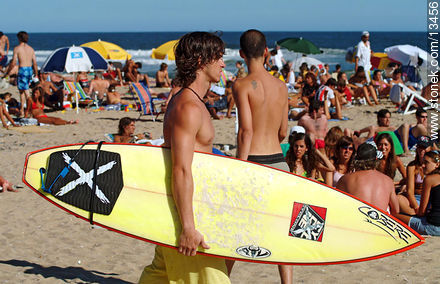  - Punta del Este y balnearios cercanos - URUGUAY. Foto No. 13456