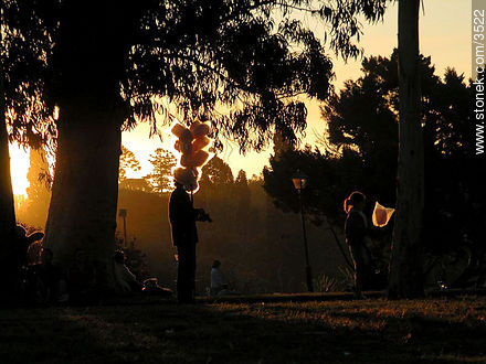  - Departamento de Montevideo - URUGUAY. Foto No. 3522