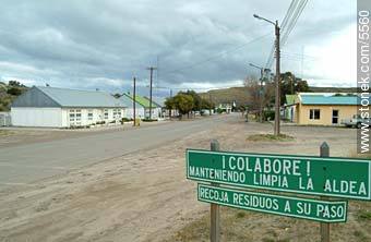  - Province of Chubut - ARGENTINA. Photo #5560