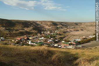  - Province of Chubut - ARGENTINA. Photo #5545