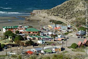  - Province of Chubut - ARGENTINA. Photo #5557