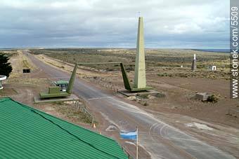  - Province of Chubut - ARGENTINA. Photo #5509