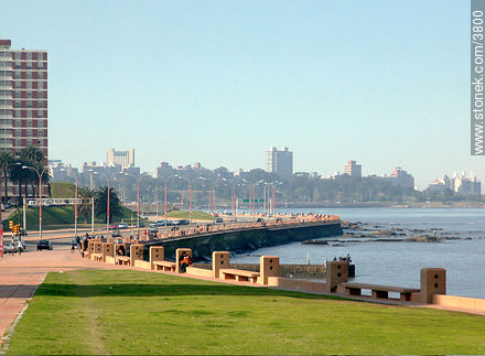  - Department of Montevideo - URUGUAY. Foto No. 3800