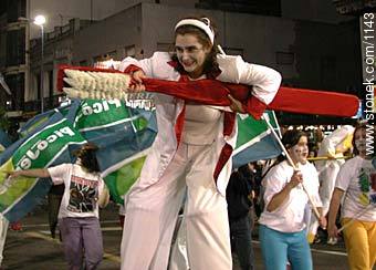  - Departamento de Montevideo - URUGUAY. Foto No. 1143