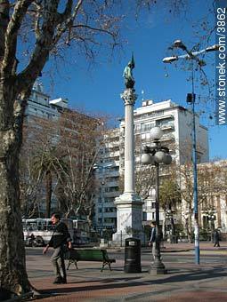  - Departamento de Montevideo - URUGUAY. Foto No. 3862