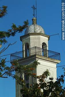 Iglesia Matriz - Department of Colonia - URUGUAY. Photo #6109