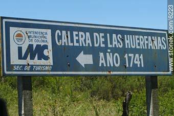  - Department of Colonia - URUGUAY. Foto No. 6223