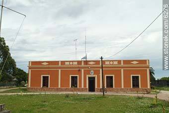 Police station - Department of Colonia - URUGUAY. Foto No. 6276