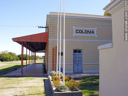  - Department of Colonia - URUGUAY. Photo #22255