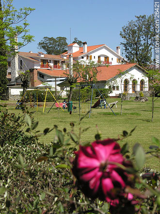 Nirvana Hotel - Department of Colonia - URUGUAY. Photo #26421