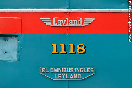 Leyland - Departamento de Montevideo - URUGUAY. Foto No. 10814