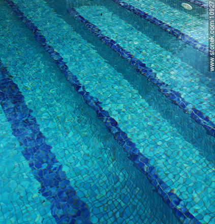 Acceso a la piscina -  - IMÁGENES VARIAS. Foto No. 10927