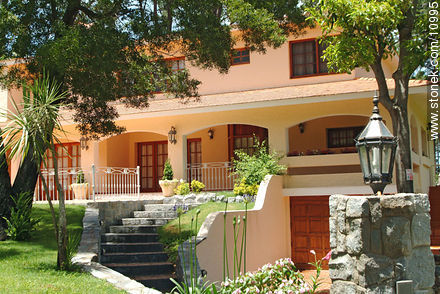 House in San Rafael quarter - Punta del Este and its near resorts - URUGUAY. Photo #10995