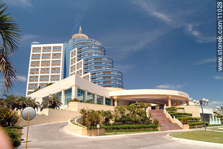 Conrad Hotel - Punta del Este and its near resorts - URUGUAY. Photo #11028