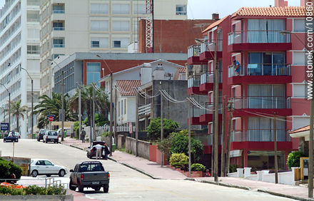 25th St - Punta del Este and its near resorts - URUGUAY. Photo #10860
