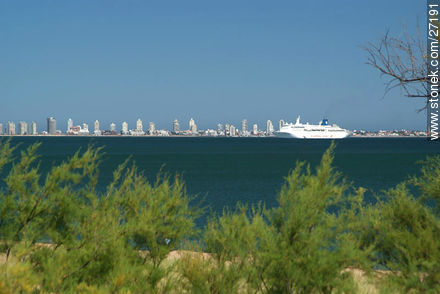 Mansa beach - Punta del Este and its near resorts - URUGUAY. Photo #27191