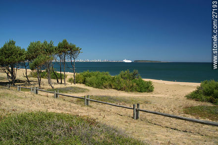 Mansa beach - Punta del Este and its near resorts - URUGUAY. Foto No. 27193