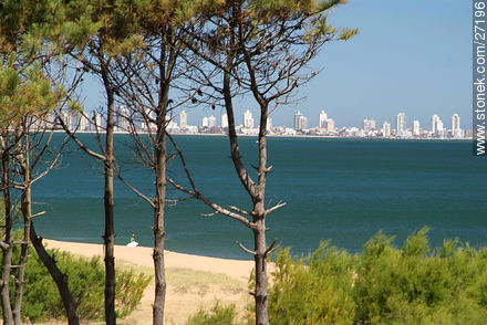 Mansa beach - Punta del Este and its near resorts - URUGUAY. Foto No. 27196