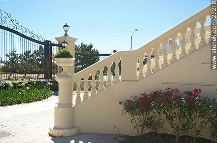 Torre  Le Jardin - Punta del Este y balnearios cercanos - URUGUAY. Foto No. 27210