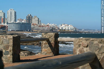  - Punta del Este and its near resorts - URUGUAY. Photo #27244