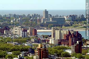  - Department of Montevideo - URUGUAY. Foto No. 6744