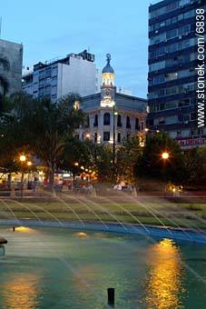  - Departamento de Montevideo - URUGUAY. Foto No. 6838