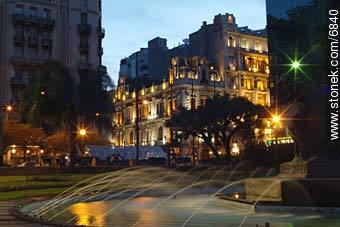  - Department of Montevideo - URUGUAY. Photo #6840