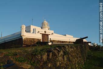 Cerro de Montevideo Fortress - Department of Montevideo - URUGUAY. Photo #6849