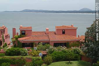 Desde Ruta 10 Juan Díaz de Solís - Punta del Este y balnearios cercanos - URUGUAY. Foto No. 6570