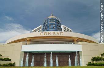  - Punta del Este y balnearios cercanos - URUGUAY. Foto No. 6587