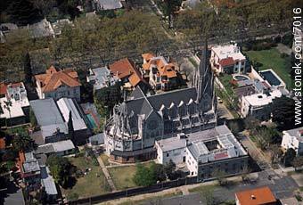 Iglesia de las Carmelitas - Department of Montevideo - URUGUAY. Photo #7016