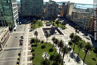  - Department of Montevideo - URUGUAY. Photo #7074