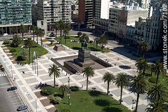  - Departamento de Montevideo - URUGUAY. Foto No. 7102