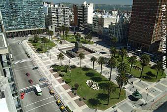  - Department of Montevideo - URUGUAY. Photo #7104