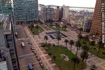  - Departamento de Montevideo - URUGUAY. Foto No. 7110