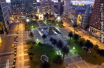  - Departamento de Montevideo - URUGUAY. Foto No. 7114
