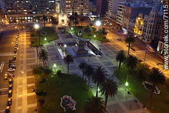  - Department of Montevideo - URUGUAY. Photo #7115