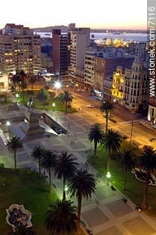  - Department of Montevideo - URUGUAY. Photo #7116