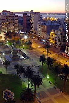  - Departamento de Montevideo - URUGUAY. Foto No. 7117