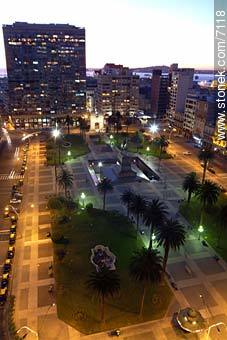  - Department of Montevideo - URUGUAY. Photo #7118