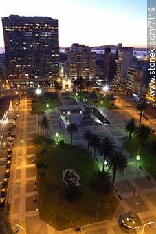  - Department of Montevideo - URUGUAY. Photo #7119