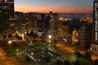  - Departamento de Montevideo - URUGUAY. Foto No. 7120