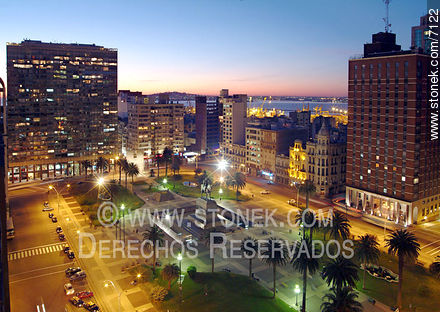  - Department of Montevideo - URUGUAY. Photo #7122