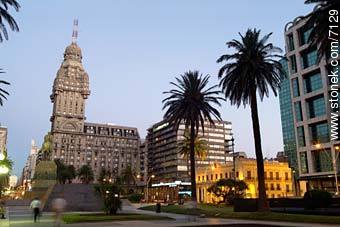  - Department of Montevideo - URUGUAY. Photo #7129