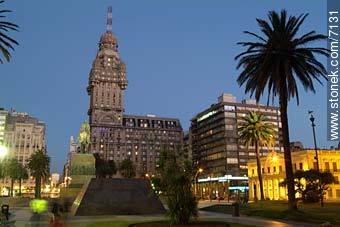  - Department of Montevideo - URUGUAY. Photo #7131