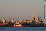 Puerto de Montevideo - Foto #7037