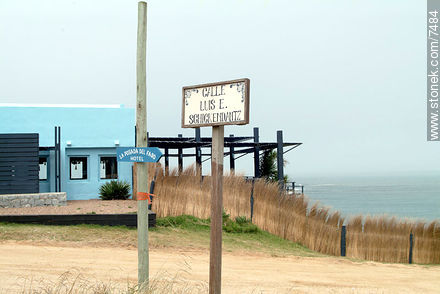  - Punta del Este y balnearios cercanos - URUGUAY. Foto No. 7484