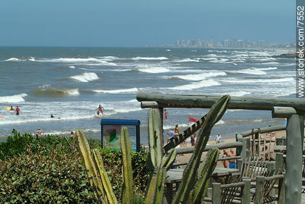  - Punta del Este y balnearios cercanos - URUGUAY. Foto No. 7552