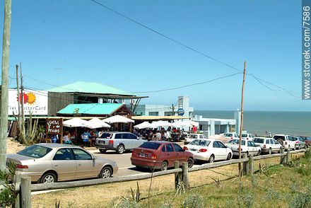  - Punta del Este y balnearios cercanos - URUGUAY. Foto No. 7586