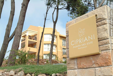 Hotel Mantra (ex Cipriani) en La Barra. - Punta del Este y balnearios cercanos - URUGUAY. Foto No. 7693